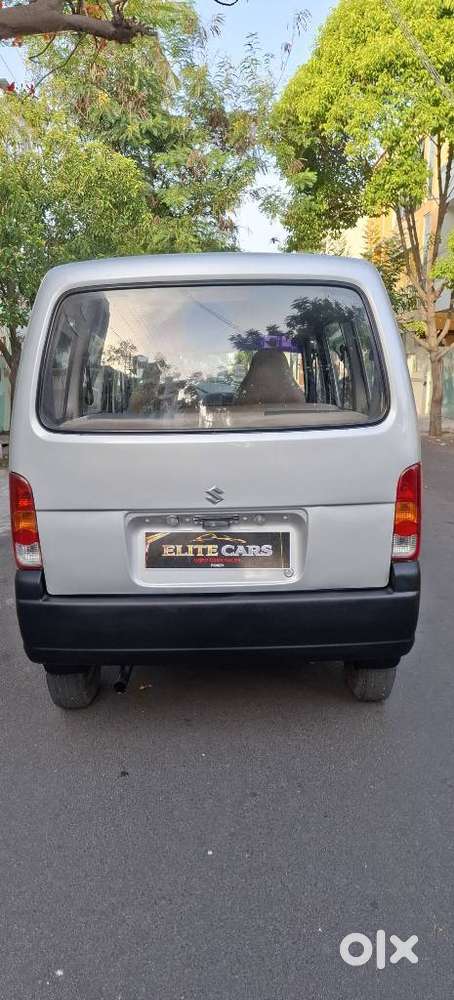 Maruti Suzuki Eeco Smiles 7 Seater Standard, 2012, Petrol