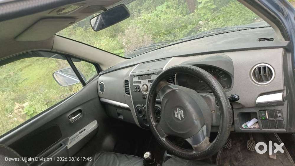 Maruti Suzuki Wagon R 2010 Petrol 200000 Km Driven