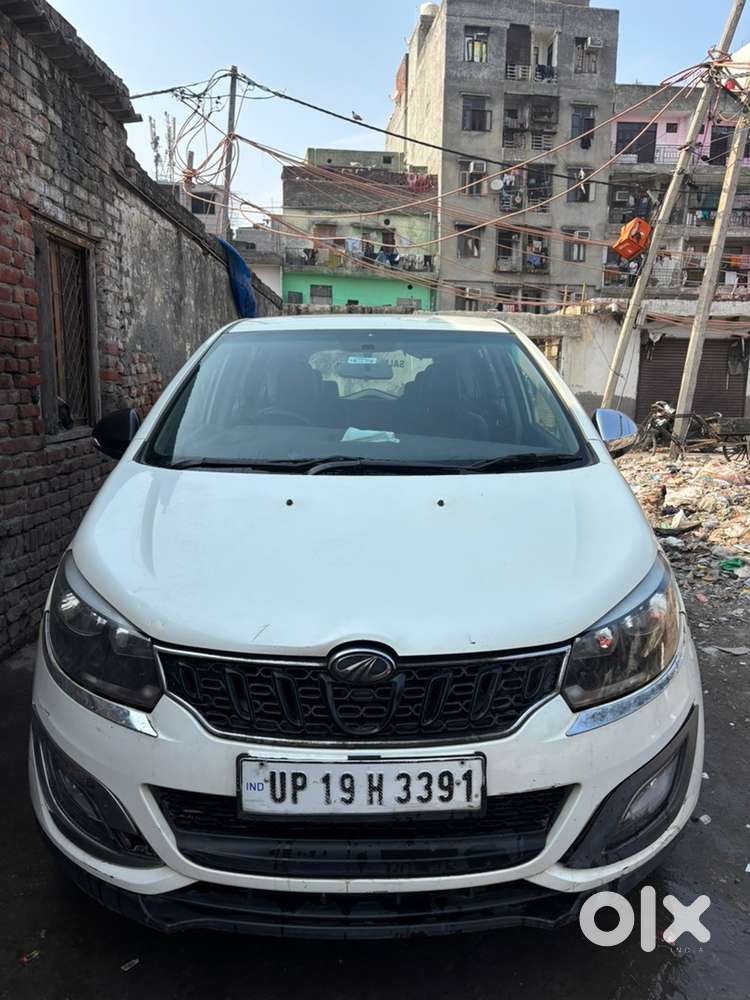 Mahindra Marazzo 2018 Year