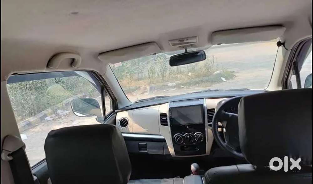 Maruti Wagon R 2017