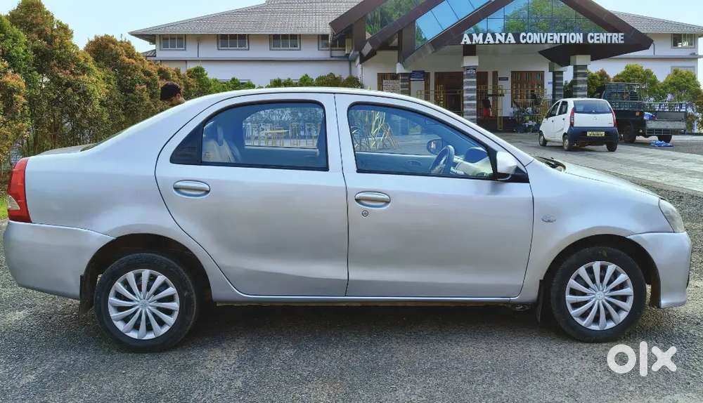 2016 Model Toyota Etios Gd Single Owner
