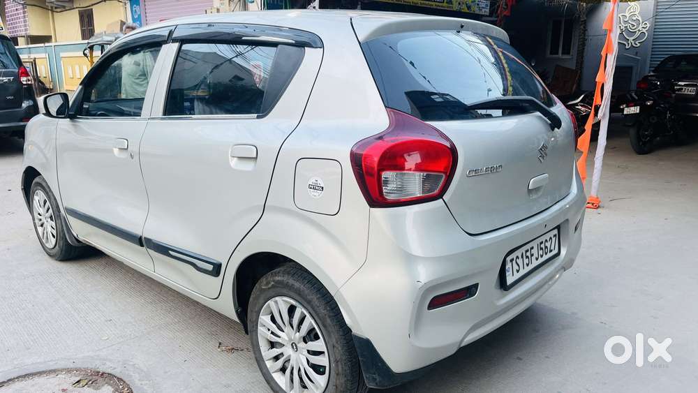 Maruti Suzuki Celerio 1.0 Zxi Mt, 2022, Petrol