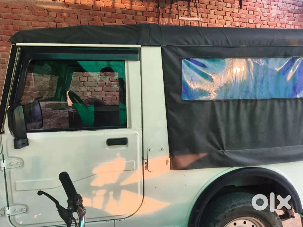 Mahindra Be 6 Fe 2014