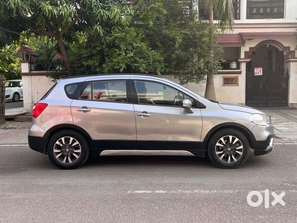 Maruti Suzuki S-cross Ddis 200 Zeta, 2018, Diesel