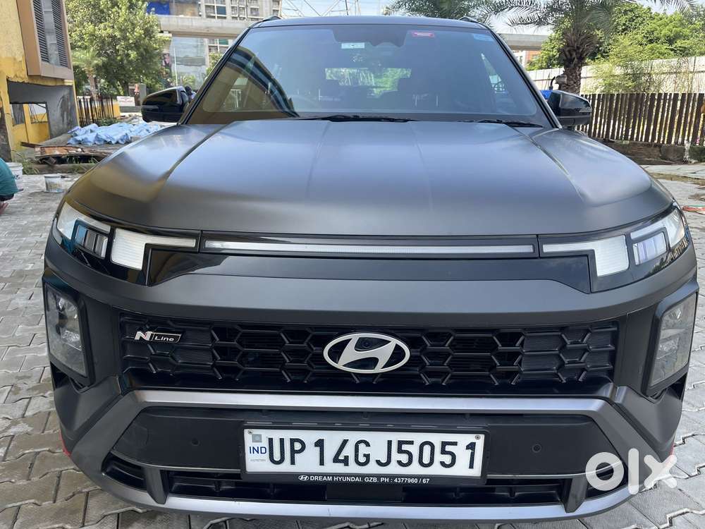 Hyundai Creta N Line N10 Dct, 2024, Petrol