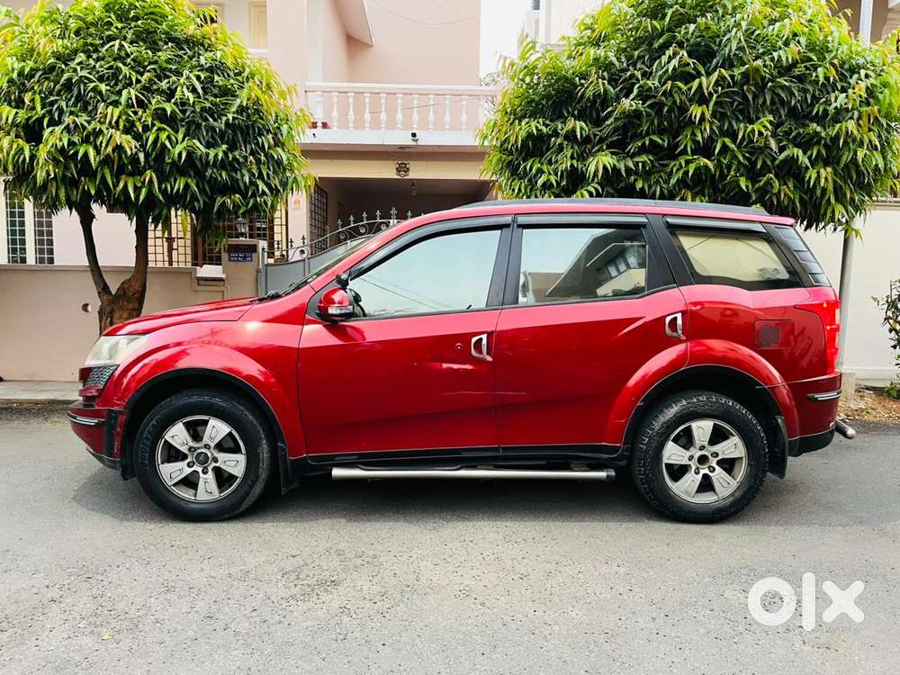 Mahindra Xuv500, 2011, Diesel