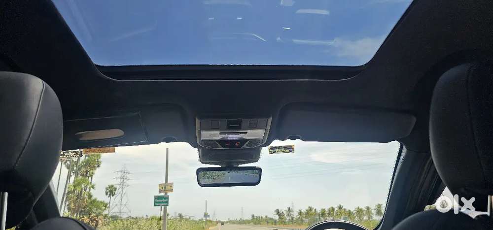 Very New Tata Harrier Ev Top End