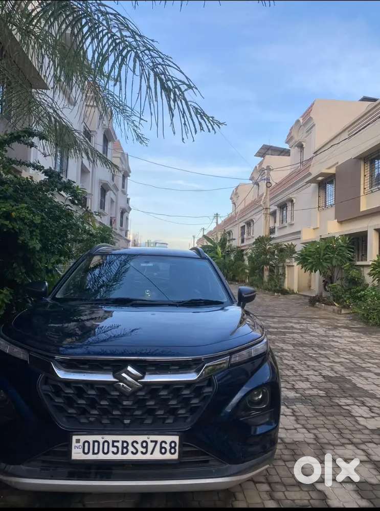 Maruti Suzuki Fronx Sigma 2024 Petrol Manual