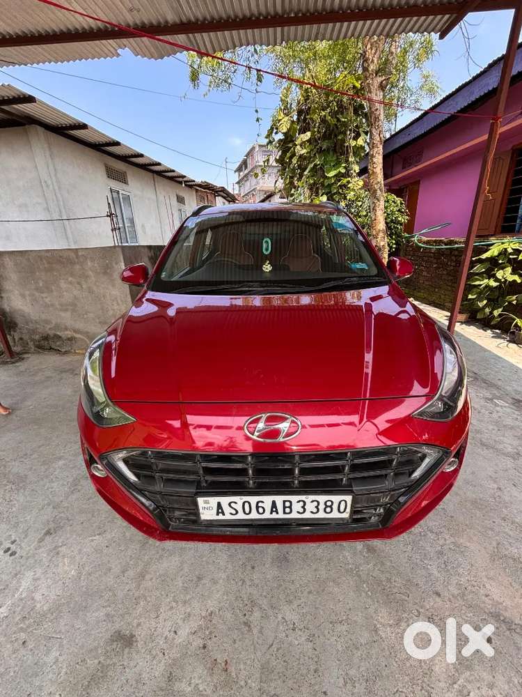 Hyundai Grand I10 Nios 2020 Petrol 59000 Km Driven