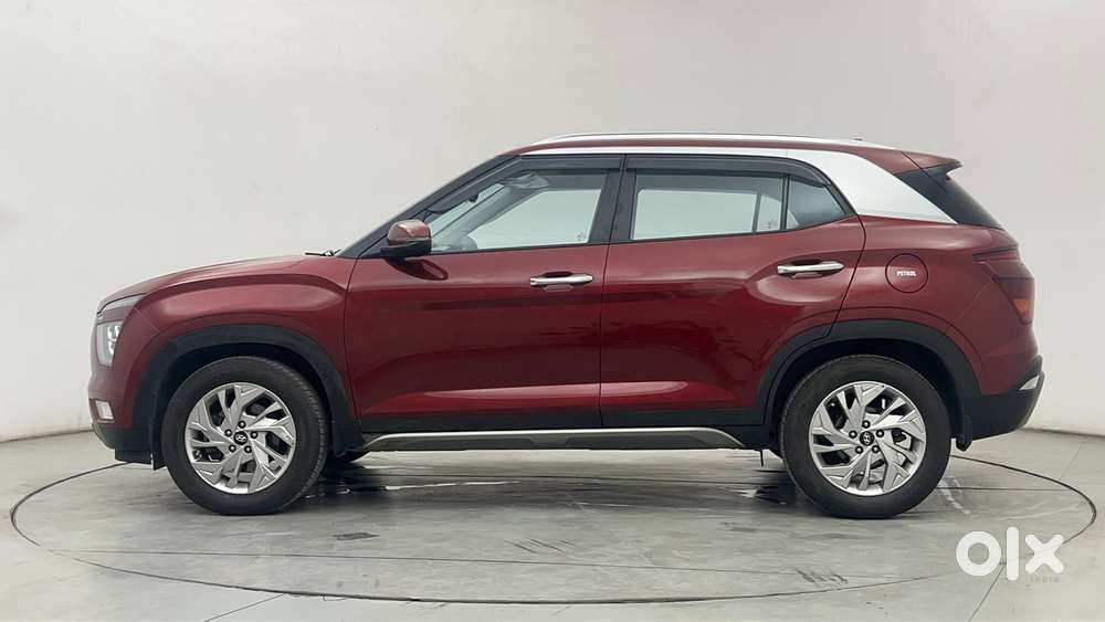 Hyundai Creta 1.5 Mpi Sx Petrol Ivt, 2021, Petrol