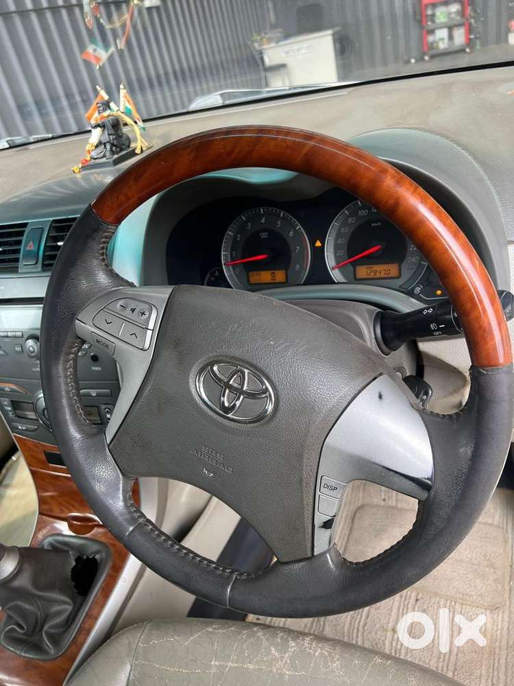 Toyota Corolla Altis 2008 Cng & Hybrids Well Maintained