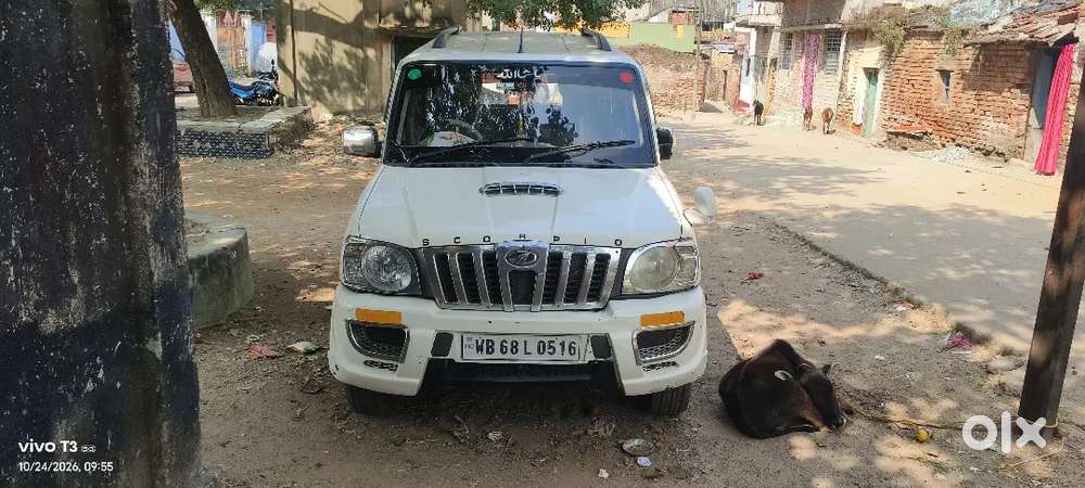 Mahindra Scorpio 2012 Classic Mt