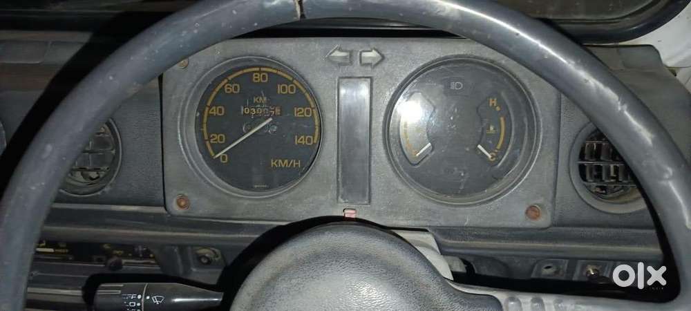 Maruti Suzuki Gypsy 1996