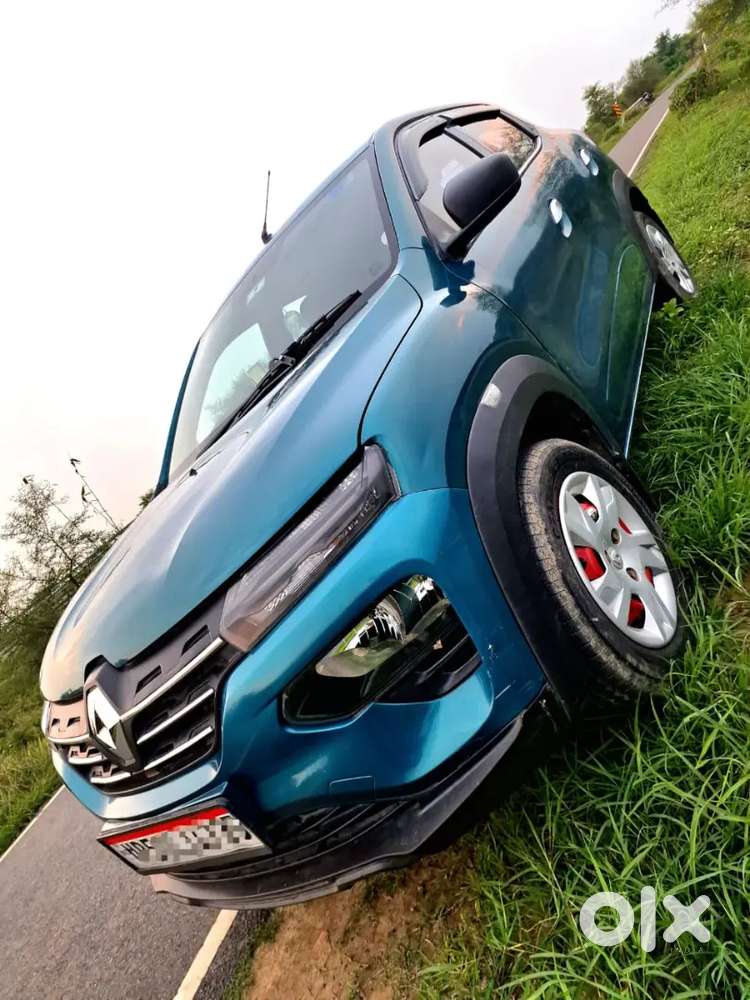 Renault Kwid 2022 Petrol Manual