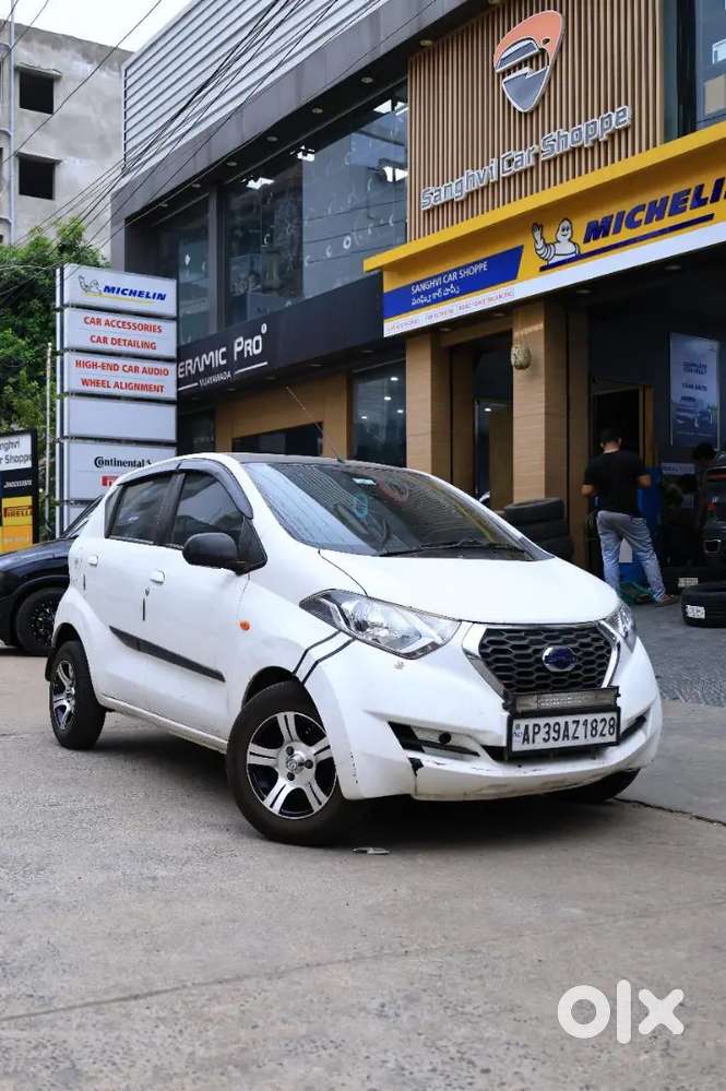 Datsun Redigo 2019 Petrol Manual