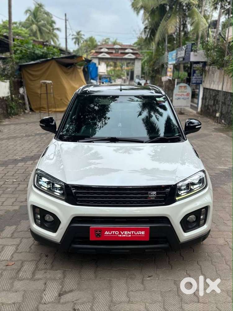 Maruti Suzuki Vitara Brezza Zxi +, 2017, Diesel