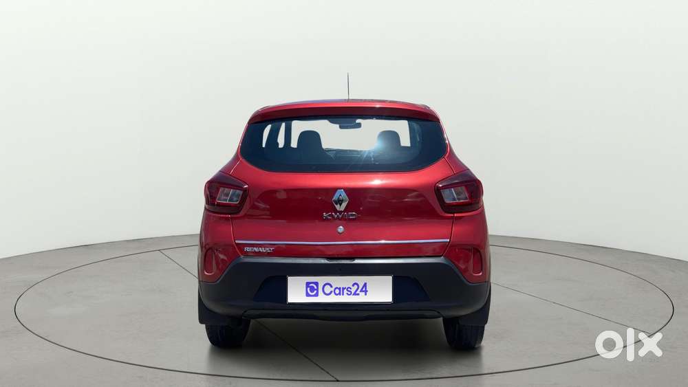 Renault Kwid 1.0 Rxt Edition, 2023, Petrol