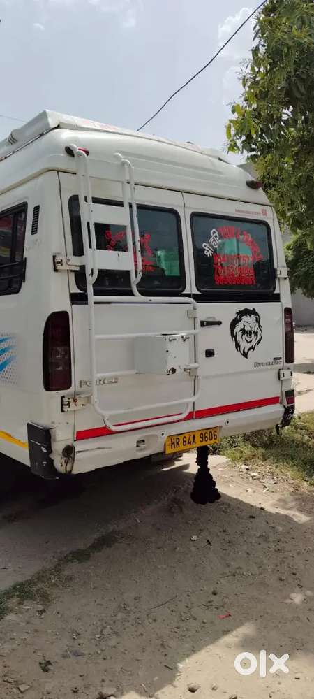 Force Motors Trax Cruiser 2023 Diesel 90000 Km Driven