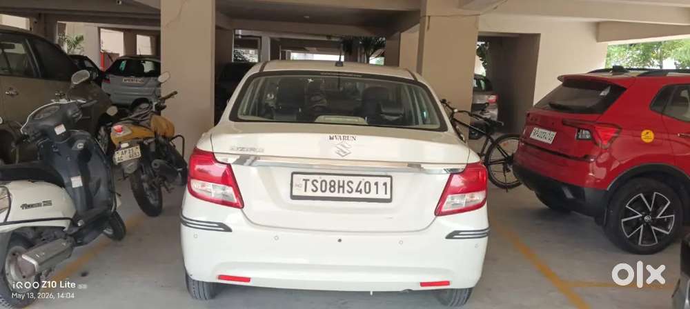 Maruti Suzuki Dzire 2021 Petrol 81000 Km Driven