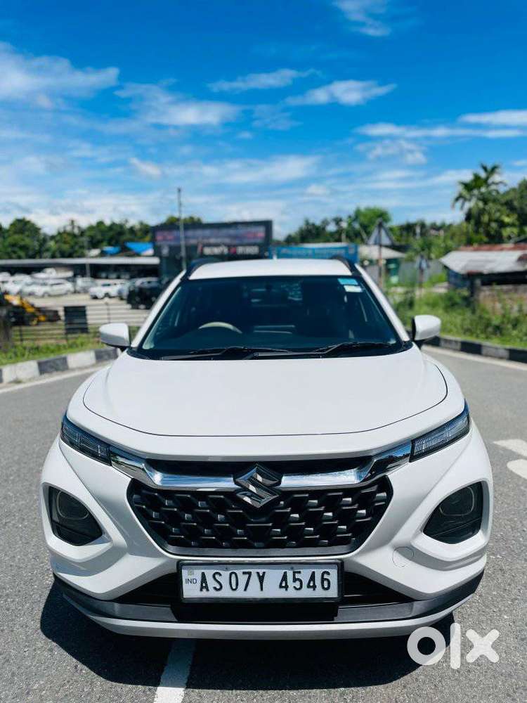 Maruti Suzuki Fronx Delta 1.2 Mt, 2024, Petrol
