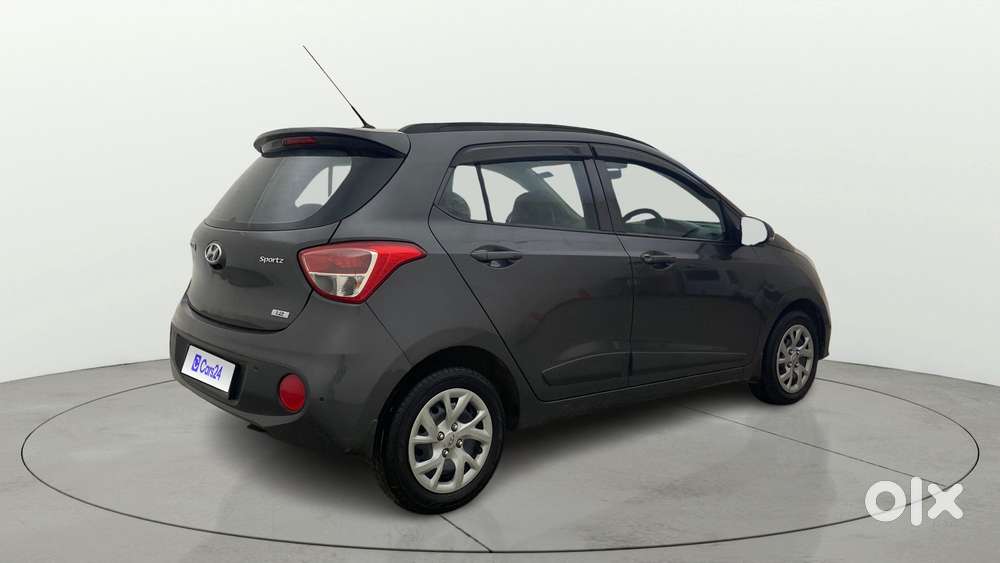 Hyundai Grand I10 Sportz 1.2 Kappa Vtvt, 2020, Petrol