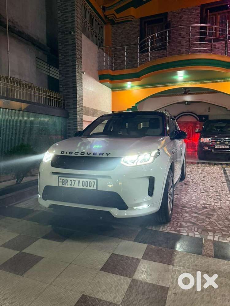 Land Rover Discovery Sport 2021 Petrol Well Maintained