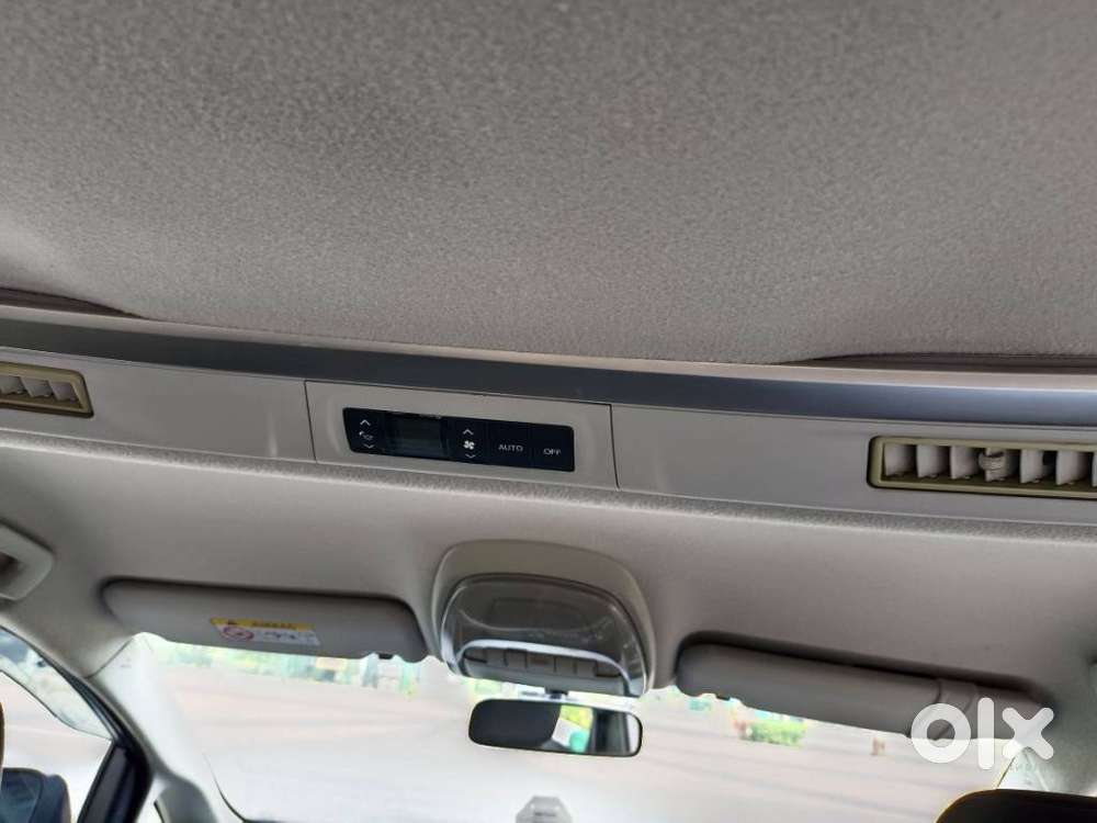 Toyota Innova Crysta 2.4 Zx Mt, 2018, Diesel