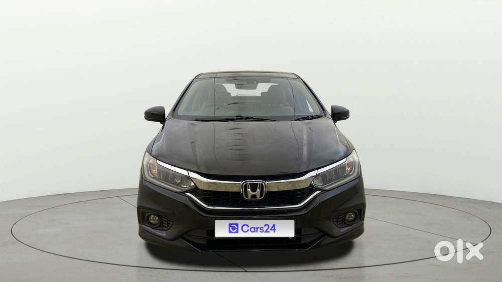 Honda City I-vtec Cvt Zx, 2019, Petrol
