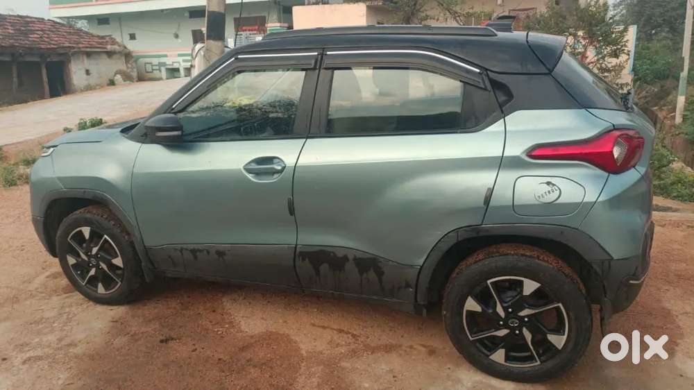 Tata Punch 2024 Petrol Well Maintained Sunroof