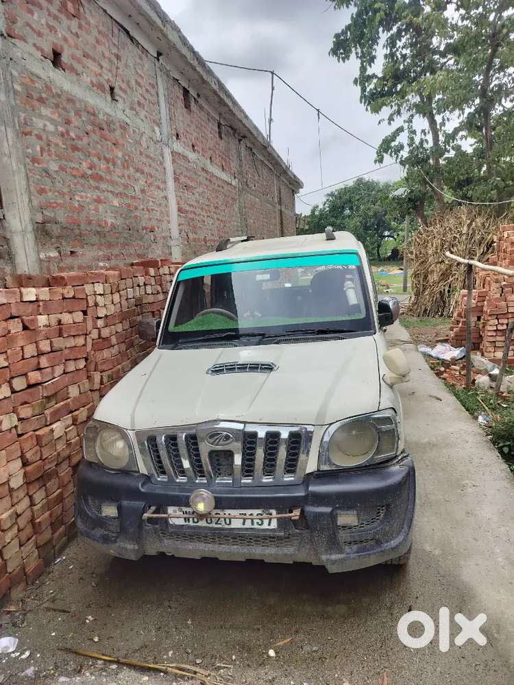 Mahindra Scorpio 19 Diesel Well Maintained