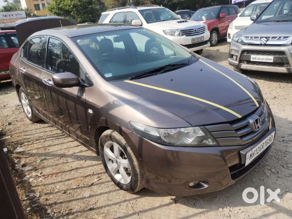 Honda City 2011 Petrol Manual