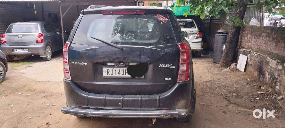 Mahindra Xuv500 W4, 2017, Diesel