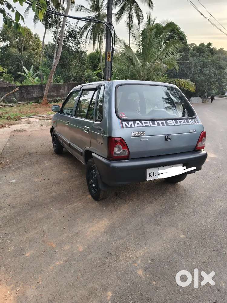Maruti Suzuki 800 Mpfi A/c