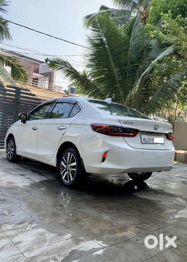 Honda City Zx Petrol Mt, 2021, Petrol