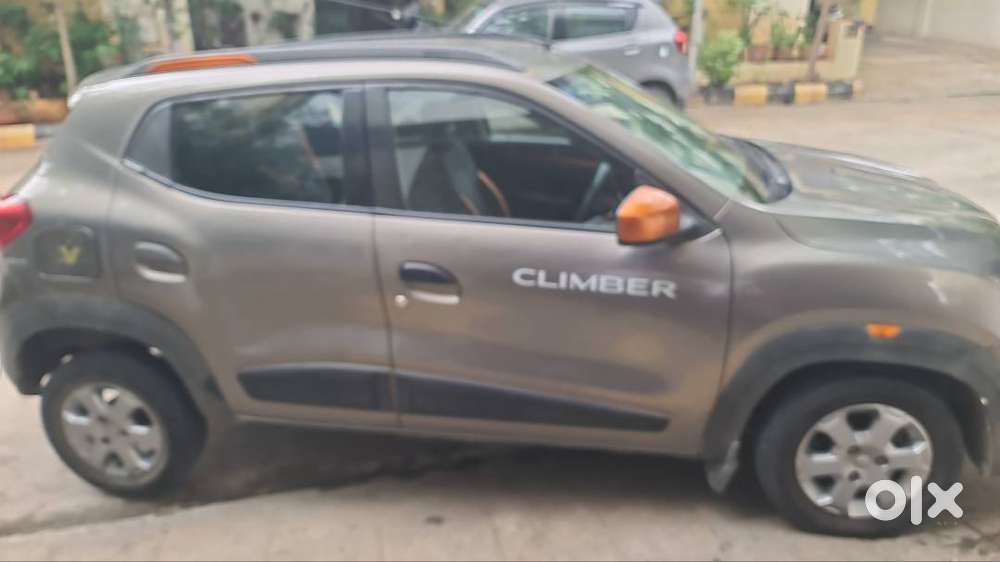 Renault Kwid 2018 Petrol