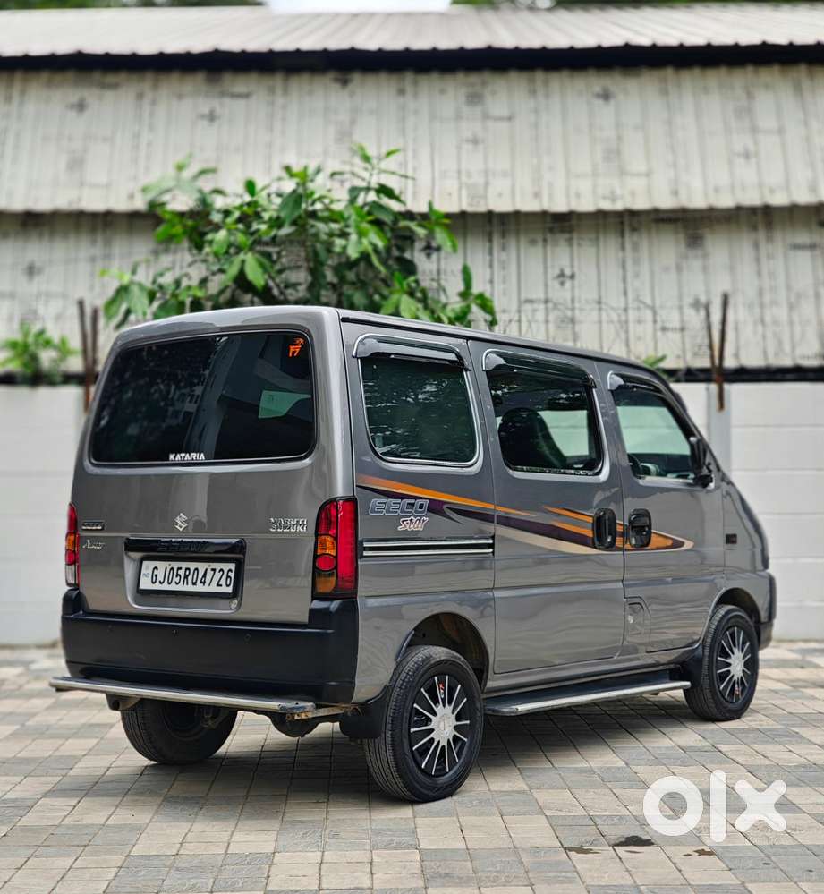 Maruti Suzuki Eeco 5 Str With Ac Plus Htr Cng, 2022, Cng & Hybrids
