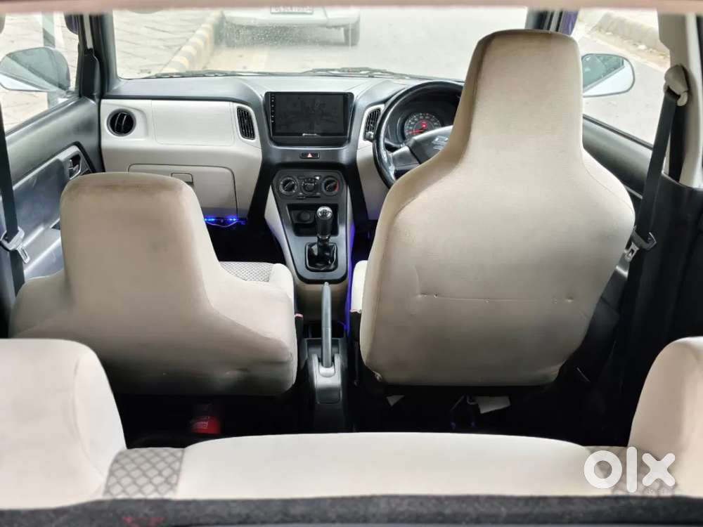 Maruti Suzuki Wagon R Lxi Cng, 2020, Cng & Hybrids