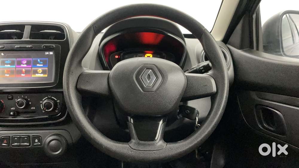 Renault Kwid 1.0 Rxt, 2018, Petrol