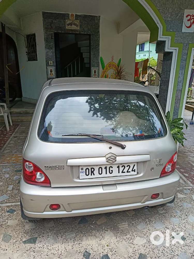 Maruti Suzuki Zen Estilo 6 Petrol Good Condition