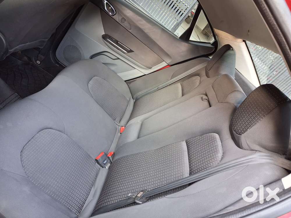 Tata Tigor 1.2 Revotron Xz Option, 2017, Petrol