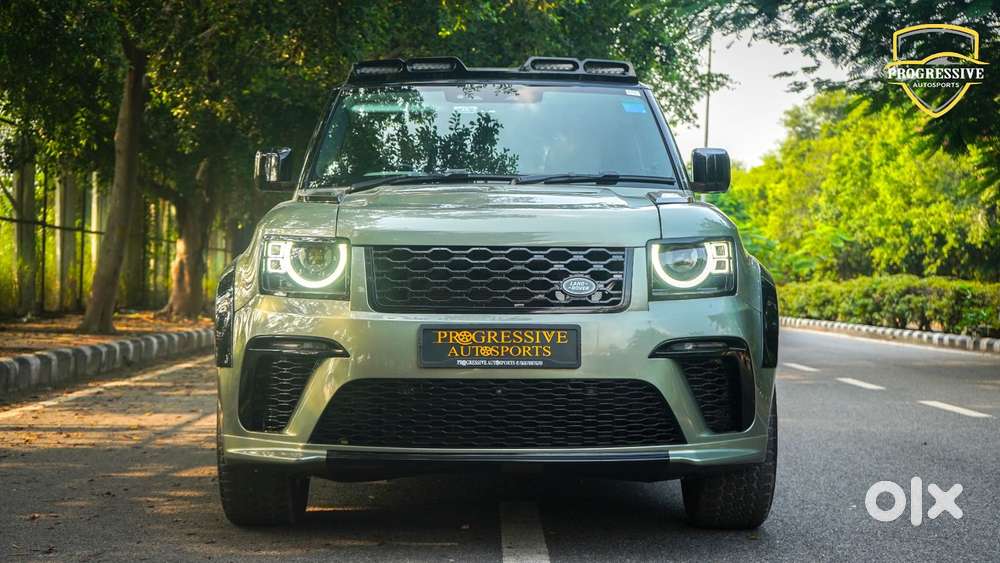 Land Rover Defender 2.0 110 Se, 2022, Petrol