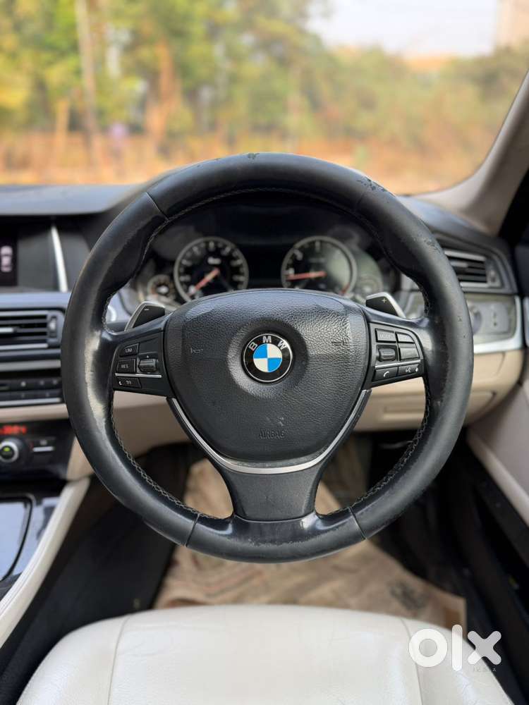 Bmw 5 Series 2.0 520d, 2014, Diesel