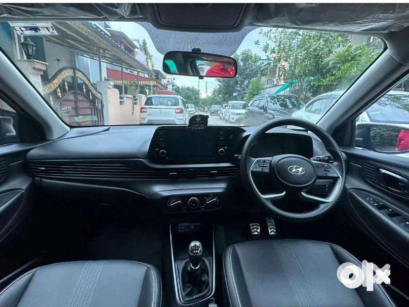 Hyundai New I20 2022 Petrol Well Maintained