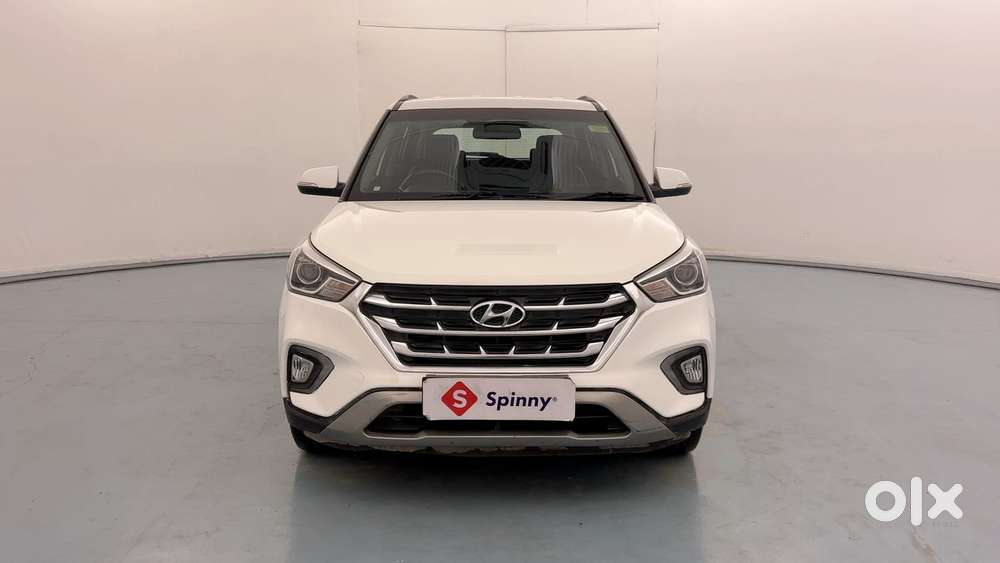 Hyundai Creta 1.6 Crdi Sx, 2018, Diesel