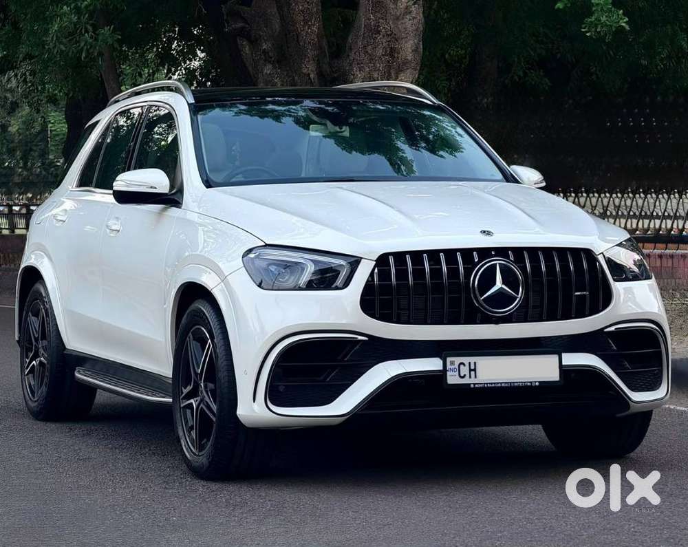 Mercedes-benz Gle 300d 4matic Lwb, 2021, Diesel