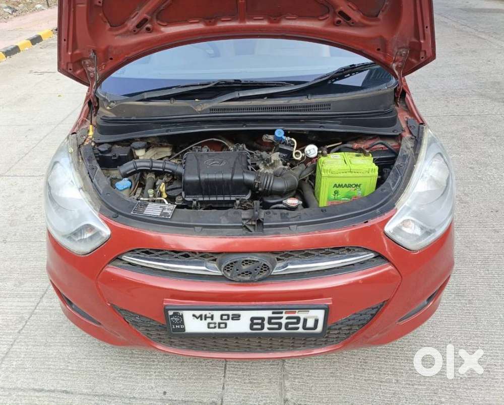 Hyundai I10 Era 1.1 Irde, 2011, Cng & Hybrids