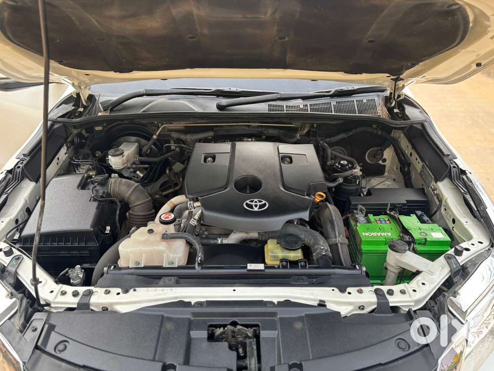 Toyota Fortuner 4x4 Mt 2.8 Diesel, 2018, Diesel
