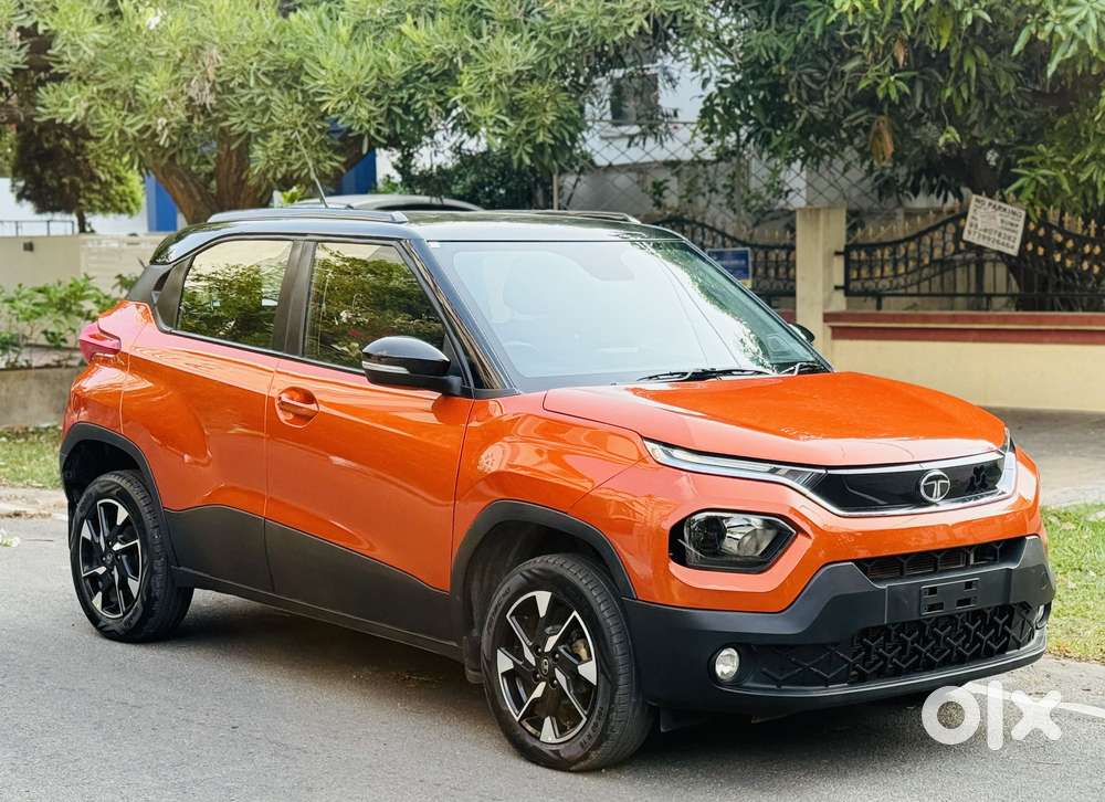 Tata Punch Adventure Amt, 2024, Petrol