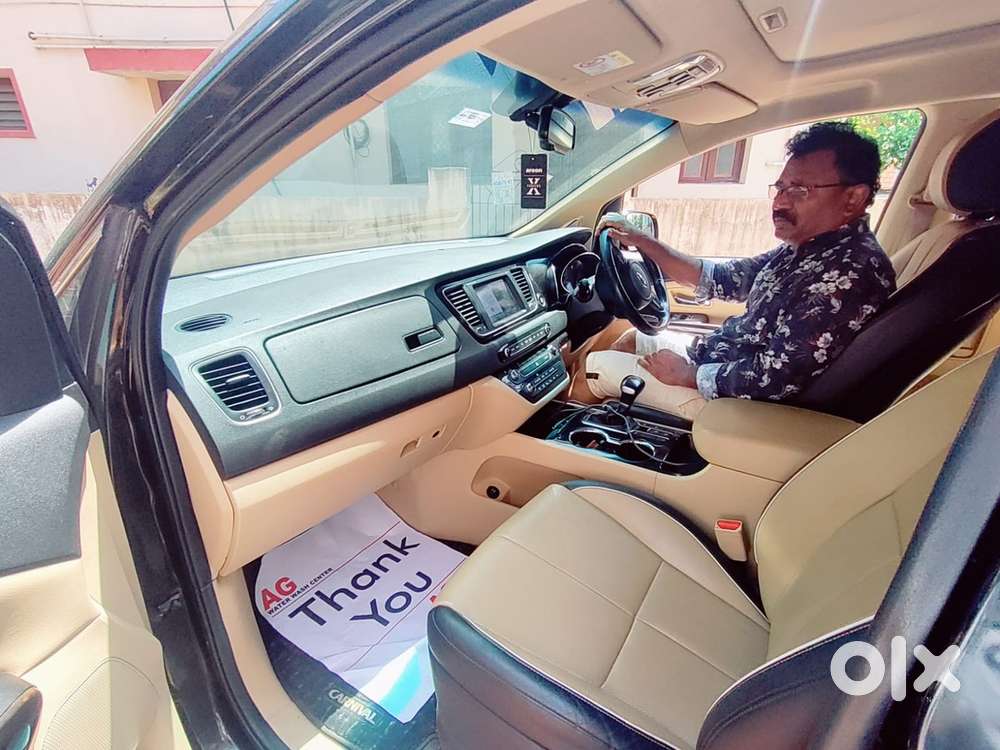 Kia Carnival Limousine 7 Diesel 2020