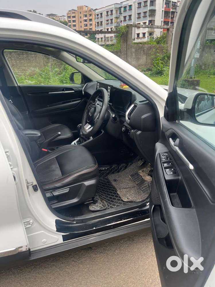 Kia Sonet Htk Plus D, 2021, Diesel